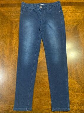 Cat & Jack Dark Blue Stretch Jeggings